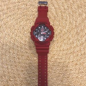 g shock 5081 waterproof